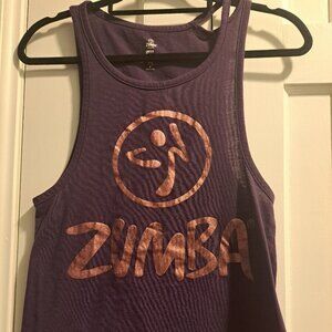 Zumba Tank Top